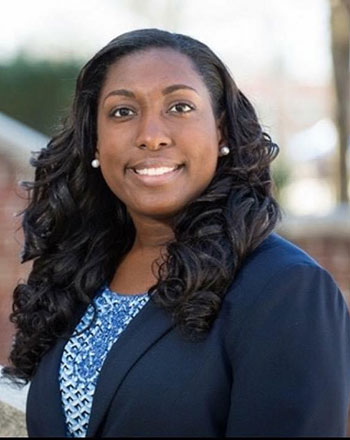 George Mason University Costello College of Business Faculty Katelyn Gough