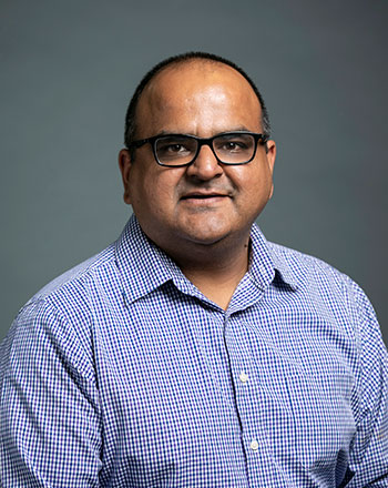 George Mason University Costello College of Business Faculty Saruabh Mishra