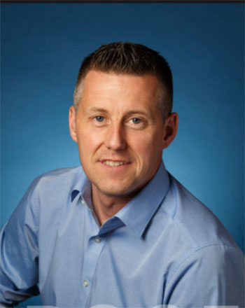 School of Business Community Partner | Brendan Proctor