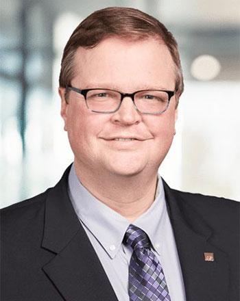 George Mason University School of Business Partner Kenyon Wells