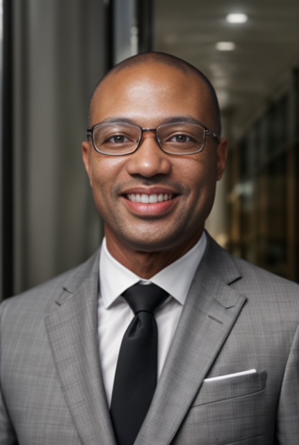 George Mason University Costello College of Business Faculty Sean Spence
